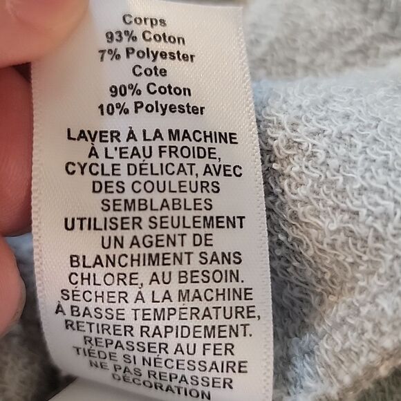 Treasure & Bond Nordstrom Rolling Stone Sweatshirt NWT - Picture 14 of 16